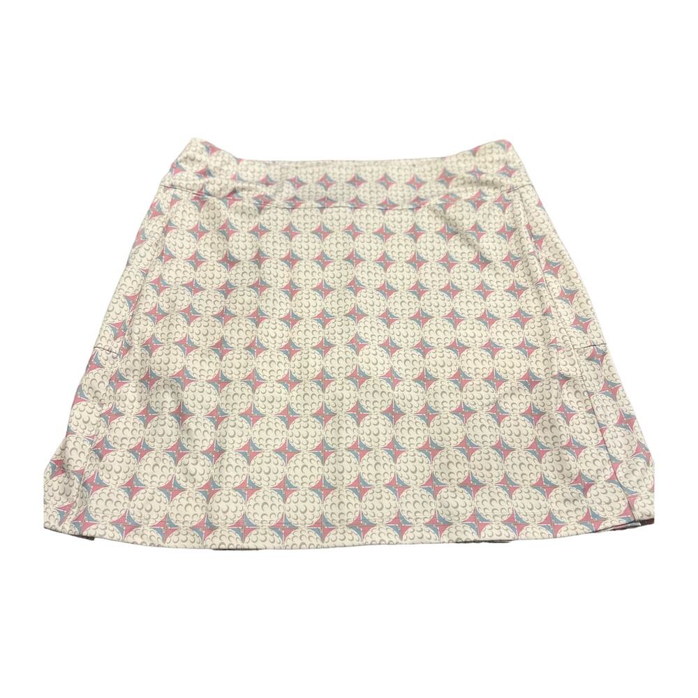 Coral Bay Golf skort skirt shorts EUC size M tennis golf